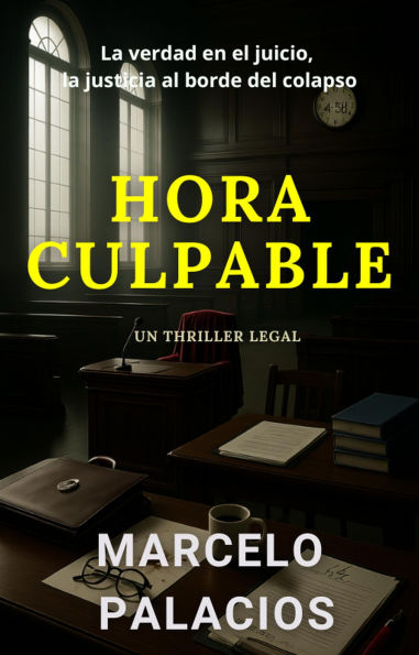 Hora Culpable: un Thriller Legal