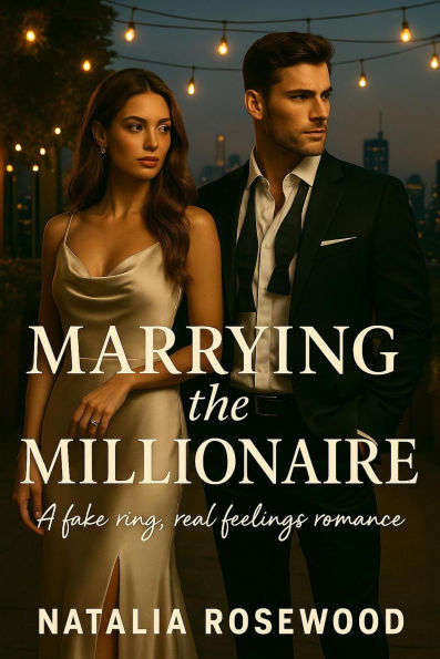 Marrying the Millionaire: A Fake Ring, Real Feelings Romance (Grump & Heart Series)