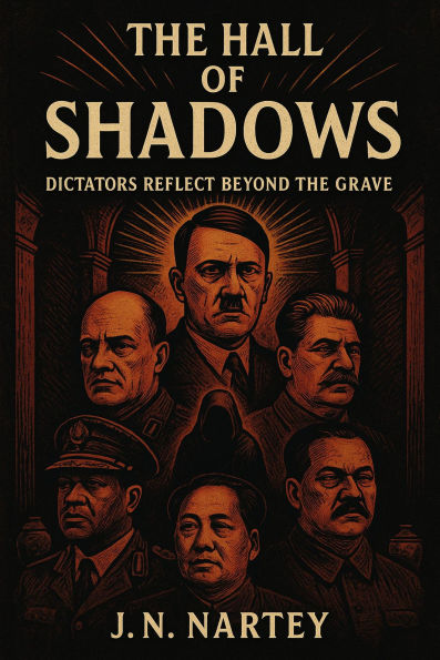 The Hall of Shadows: Dictators Reflect Beyond the Grave.