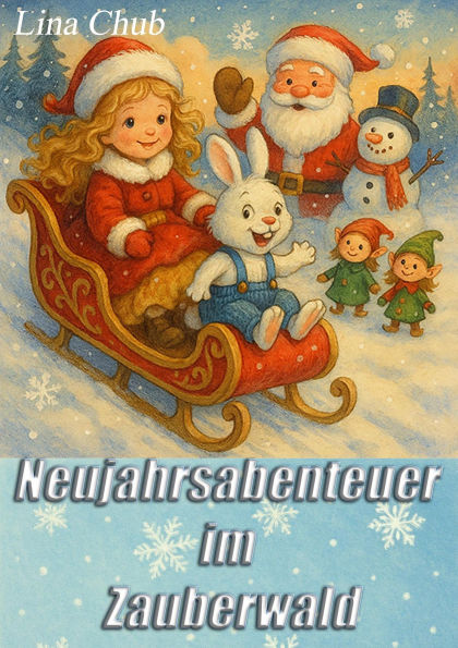 Neujahrsabenteuer im Zauberwald