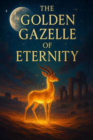 Title: The Golden Gazelle of Eternity, Author: Hamza Laaouamri