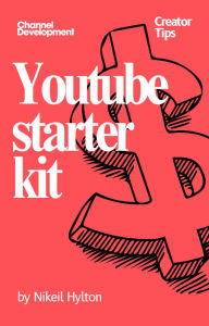 Title: The Youtube starter Kit, Author: nikeil