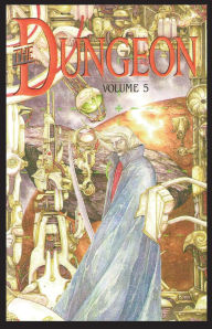 Title: Philip José Farmer's The Dungeon-The Hidden City, Author: Charles de Lint
