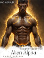 Dominated by the Alien Alpha (Sweet Desires, #37)