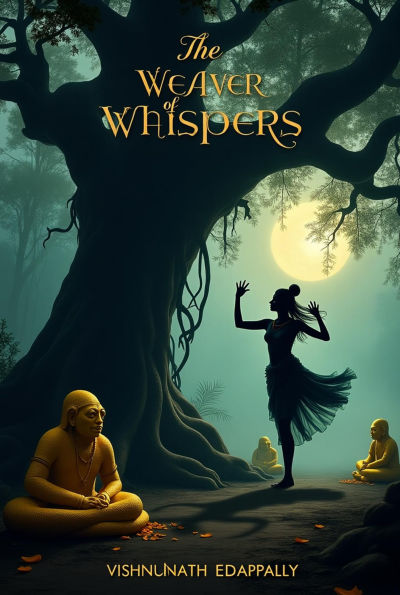 The Weaver of Whispers (kerala folk lore, #1)