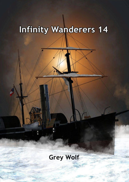 Infinity Wanderers 14