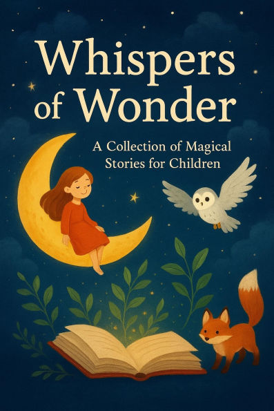 Whispers of Wonder: A Collection of Magical Stories for Children