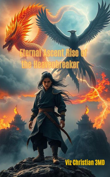 Eternal Ascent: Rise of the Heavenbreaker