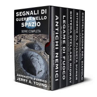 Title: Segnali di Guerra nello Spazio: Serie completa., Author: Jerry A Young
