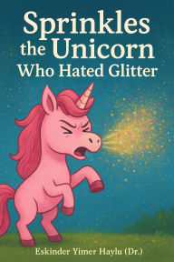 Title: Sprinkles the Unicorn Who Hated Glitter, Author: Eskinder Yimer Haylu