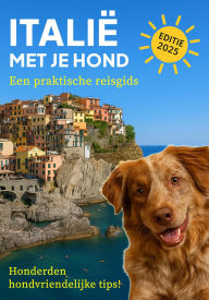 Title: Italië met je Hond, Author: Stef Smulders