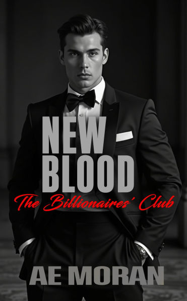 New Blood (The Billionaires' Club, #8)