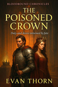 Title: The Poisoned Crown (Bloodbound Chronicles, #18), Author: Evan Thorn