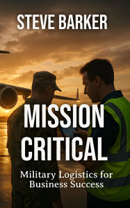 Title: Mission Critical, Author: Stephen Barker