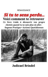 Title: Si tu te sens perdu, Voici comment te retrouver, Author: Judicael Brindel