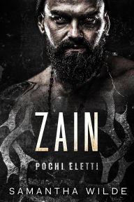 Title: Zain (Italian Edition), Author: Samantha Wilde