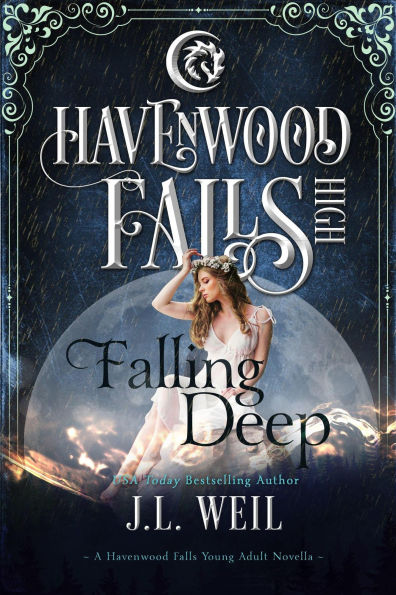 Falling Deep (Havenwood Falls High, #16)