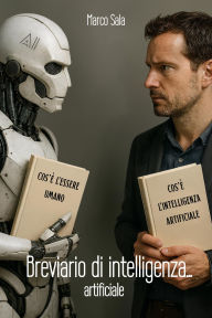 Title: Breviario di intelligenza... artificiale, Author: Marco Sala