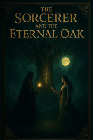 Title: The Sorcerer and the Eternal Oak, Author: Hamza Laaouamri