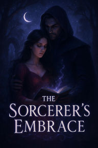Title: The Sorcerer's Embrace, Author: Hamza Laaouamri
