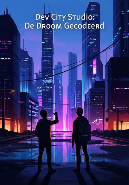 Dev City Studio: De Droom Gecodeerd