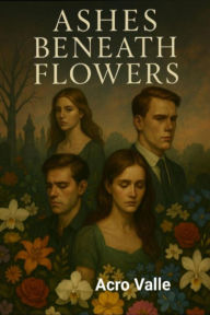 Title: Ashes Beneath Flowers, Author: Acro Valle