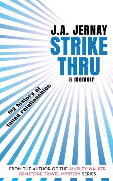 Strikethru: A Memoir