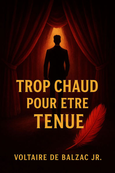 Trop chaud pour être tenue