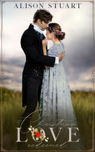 Title: A Christmas Love Redeemed, Author: Alison Stuart
