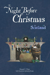 Title: The Night Before Christmas in Scotland, Author: Kirsty Strange