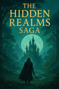 Title: The Hidden Realms Saga, Author: ibrahim aouani