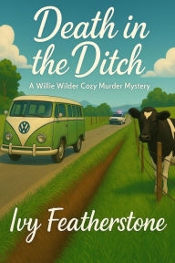 Title: Death in the Ditch, Author: Ivy Featherstone