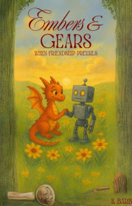 Title: Embers and Gears, Author: K Barb