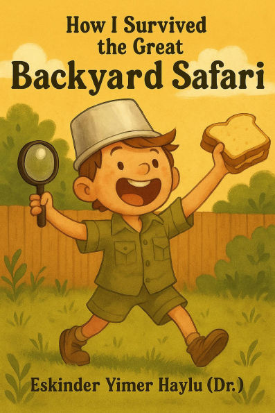 How I Survived the Great Backyard Safari