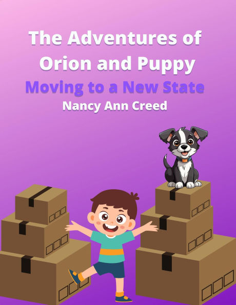 The Adventures of Orion and Puppy #8 (The Creeds)