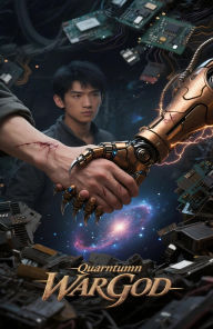 Title: Quantum War God, Author: Prside