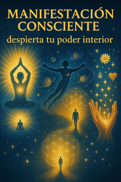 Manifestación Consciente: Despierta tu poder interior