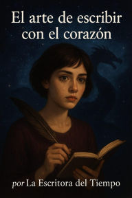 Title: El arte de escribir con el corazón, Author: La Escritora del Tiempo
