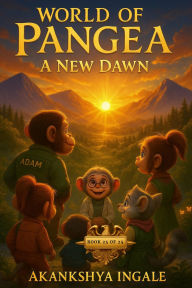Title: World of Pangea: A New Dawn, Author: Akankshya Ingale