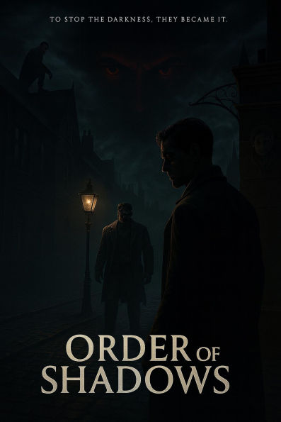 Order of Shadows (The Order of the Shadows, #1)