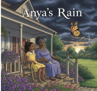 Title: Anya's Rain, Author: T. Nicole Brown