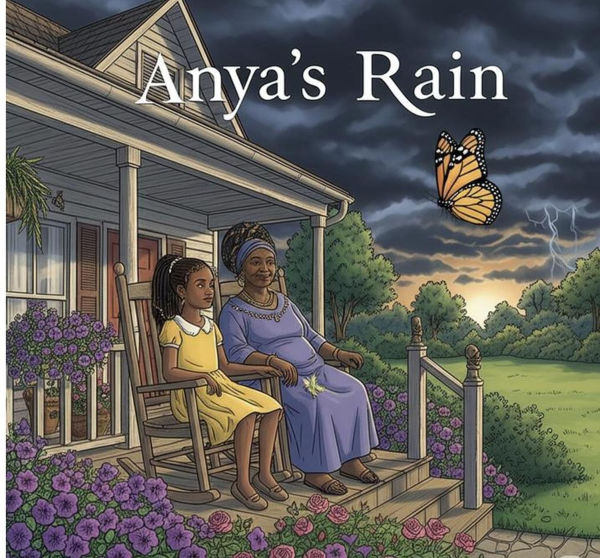 Anya's Rain