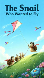 Title: The Snail Who Wanted to Fly, Author: Entertain Time