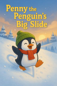 Title: Penny the Penguin's Big Slide, Author: Nikola Gladovic