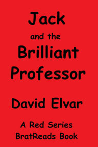 Title: Jack and the Brilliant Professor (Red Series), Author: David Elvar
