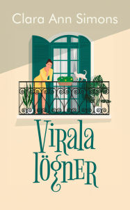 Title: Virala lögner, Author: Clara Ann Simons