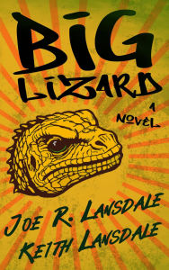 Title: Big Lizard, Author: Encyclopocalypse Publications