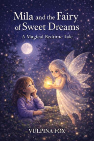Title: Mila and the Fairy of Sweet Dreams (Mila - Magical Stories, #3), Author: VULPINA FOX