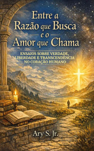 Title: Entre a Razão que Busca e o Amor que Chama, Author: Ary S.
