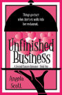 Unfinished Business (Second Chances Romance, #1)